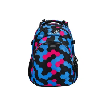 Just G Fabric Backpack Backpack Backpack Unisex