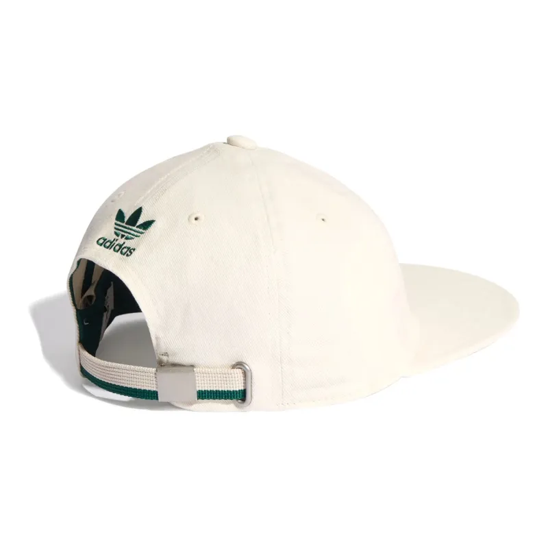 adidas Low Curve Cap White-1