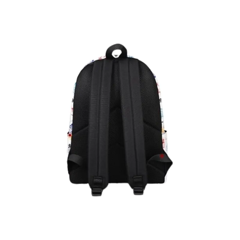 Bansusu Polyester Backpack Large Size Unisex Multicolor-2