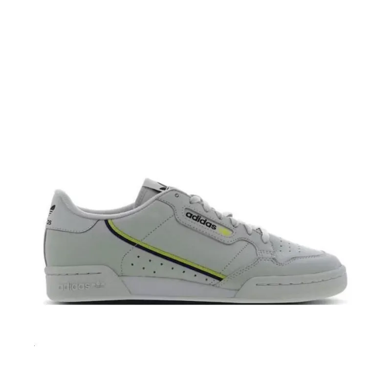 Adidas Continental 80 'Grey'-1