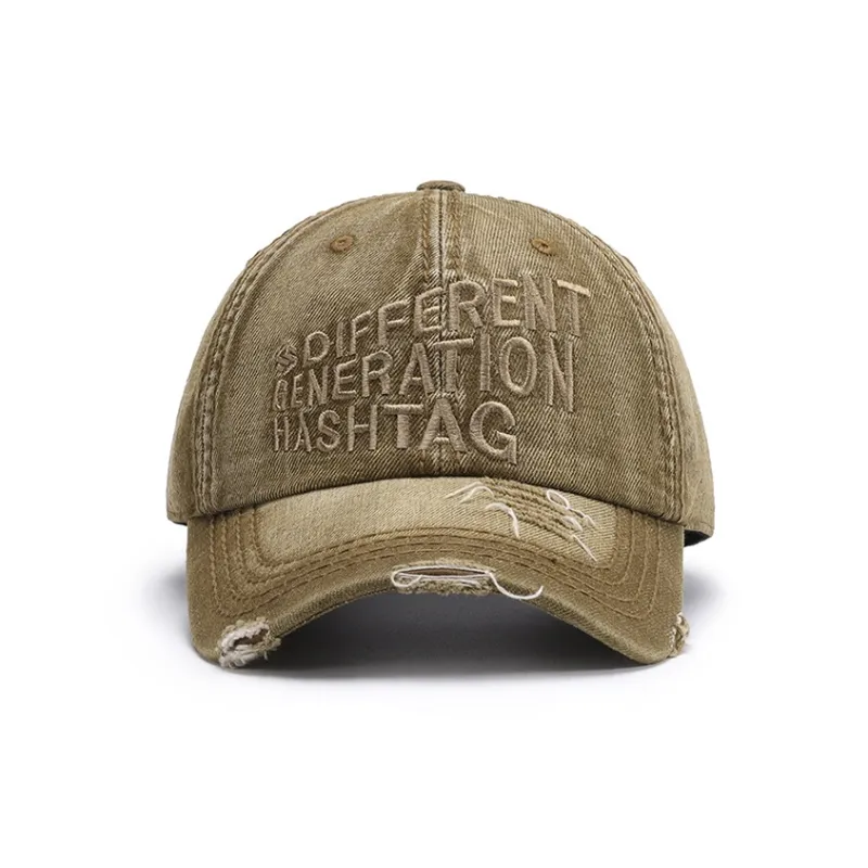 BAIJUAN Cotton Baseball Cap, Hats & Caps For Men, Women's Hats Unisex-0