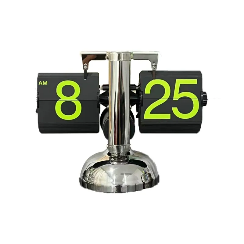 Nolros Unisex Alarm Clocks-19