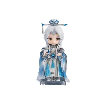 GSC Thunderbolt Fable Su Zhenren Chibi Figures 14cm