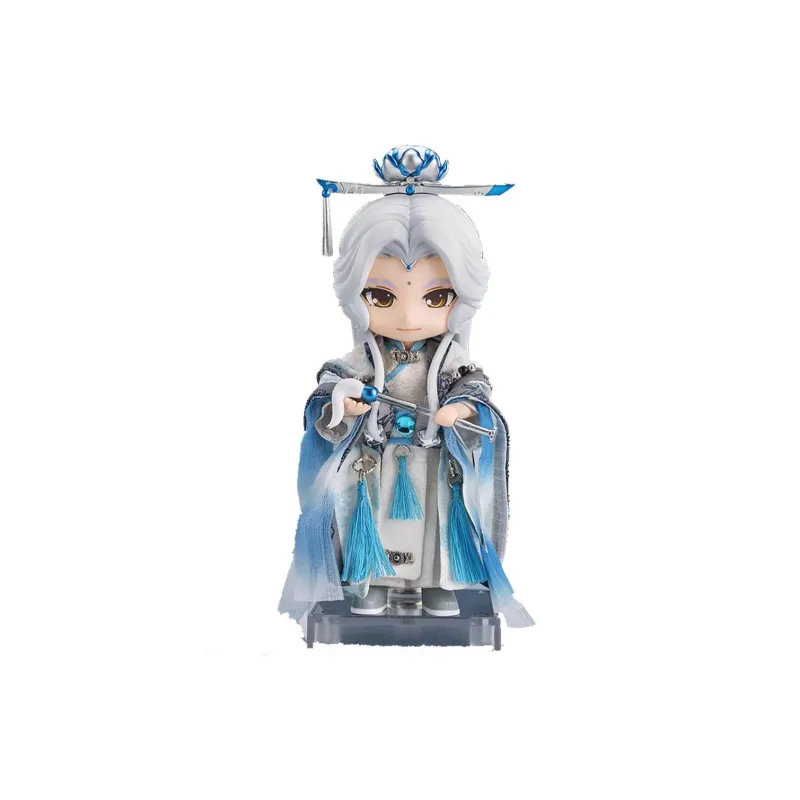 GSC Thunderbolt Fable Su Zhenren Chibi Figures 14cm-0