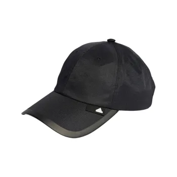 Adidas Recycled Polyester Baseball Caps Unisex Black