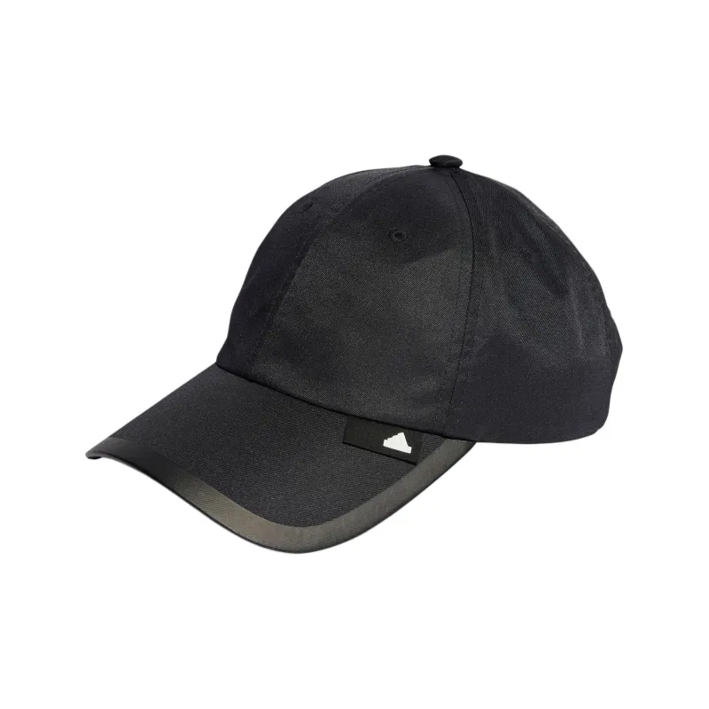 Adidas Recycled Polyester Baseball Caps Unisex Black-0