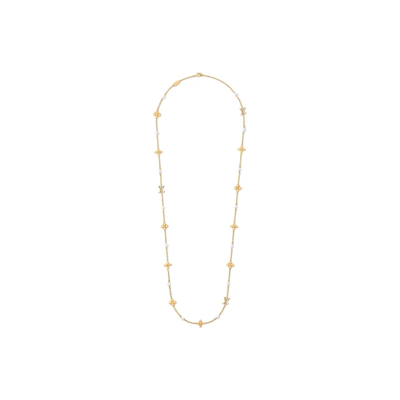 LOUIS VUITTON Louisa Necklace-1