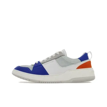 FERRAGAMO Panelled Low top Sneakers