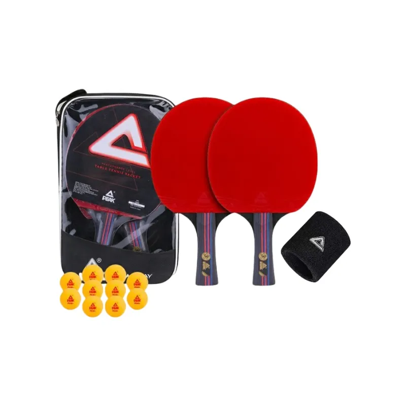 PEAK Ping Pong Paddles Unisex All Wood-11