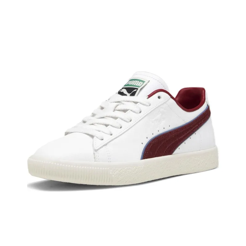 Puma Clyde 'Varsity'-1