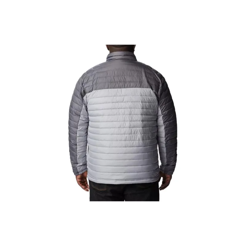 Columbia Silver Falls™ Jackets Coats Men's Light Gray-1