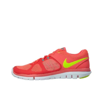Nike Flex 2014 Rn Hyper Punch Volt Actn Red Hyper Jd Women's