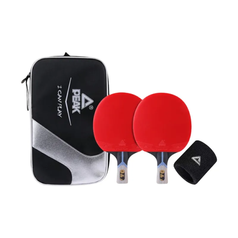 PEAK Ping Pong Paddles Unisex All Wood-8