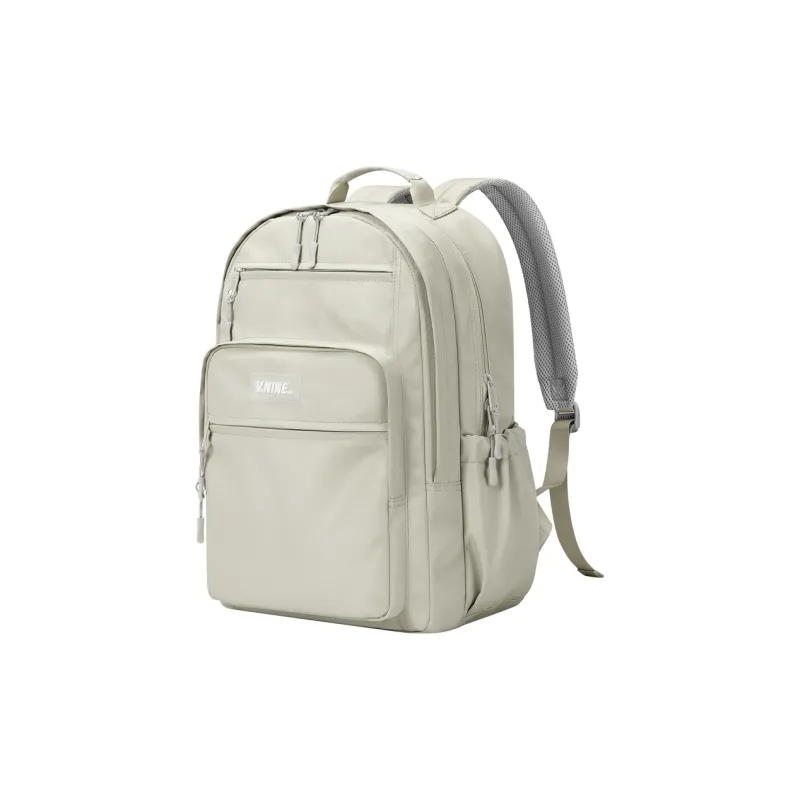 V.NINE Fabric Backpack Large Size Unisex Multicolor-15