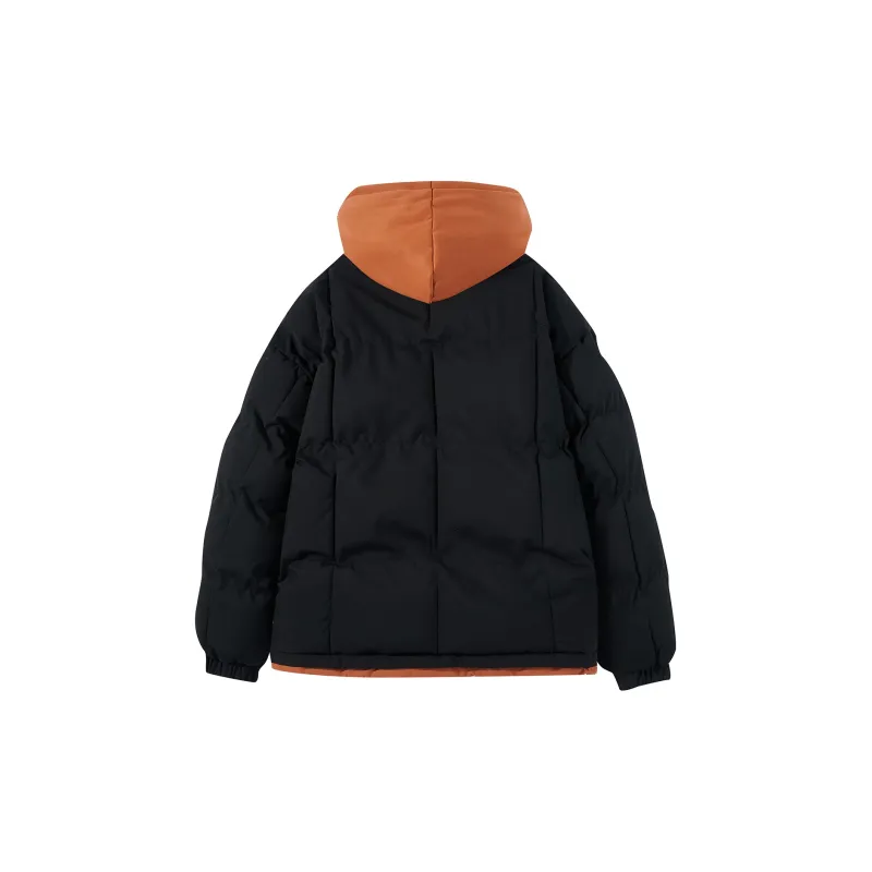 30BRAID x YANWANG Puffer Jacket Unisex-5