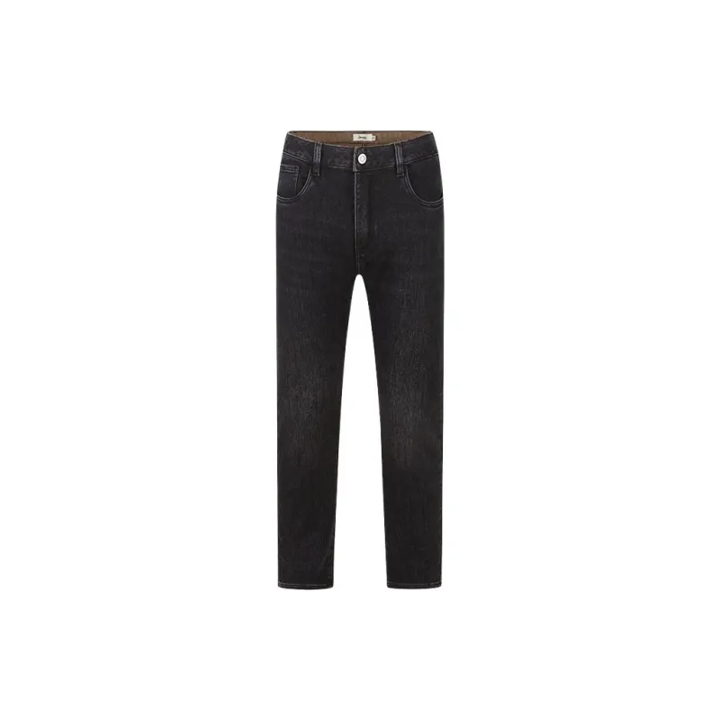 Jeep JEEP Jeans Men's Pure Black-1