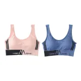 2 Pack (Shrimp Pink+Blue)