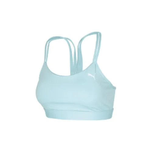 PUMA Sports Underwear Women's Tropical Lake Blue