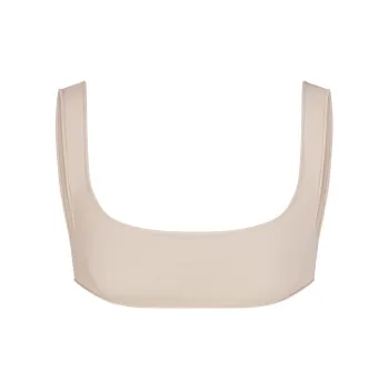 SKIMS RAW EDGE MICRO SCOOP BRALETTE Bra Women's
