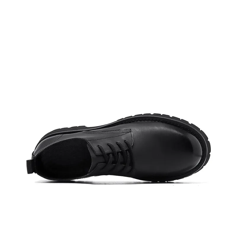 Cachiotti Men's Casual Shoes Men Low Top Black-2