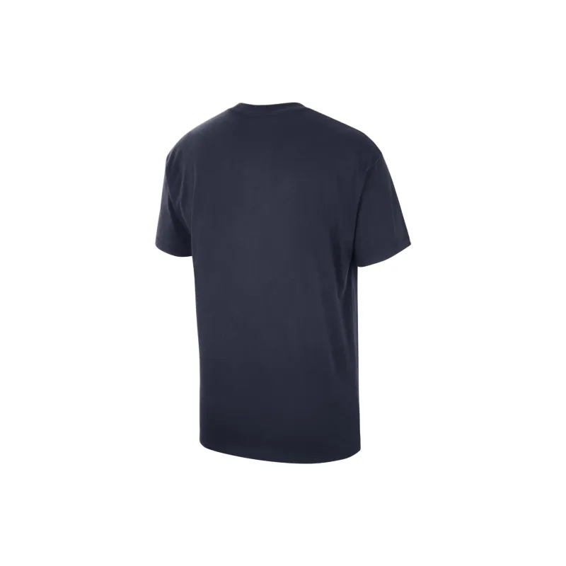 Nike Michigan Men's Nike College Max90 Crew-Neck T-Shirt-1