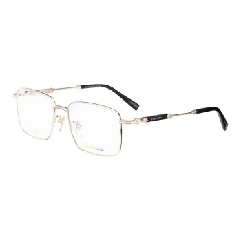 CHOPARD Pure Titanium Square Eyeglass Frames Men's