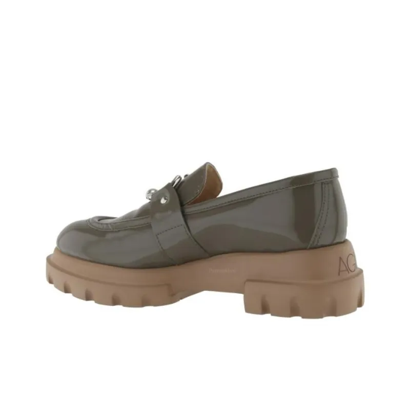 AGL Loafers Women's Gray-0
