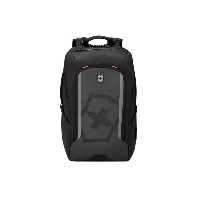 VICTORINOX Nylon Backpack Unisex Black-0