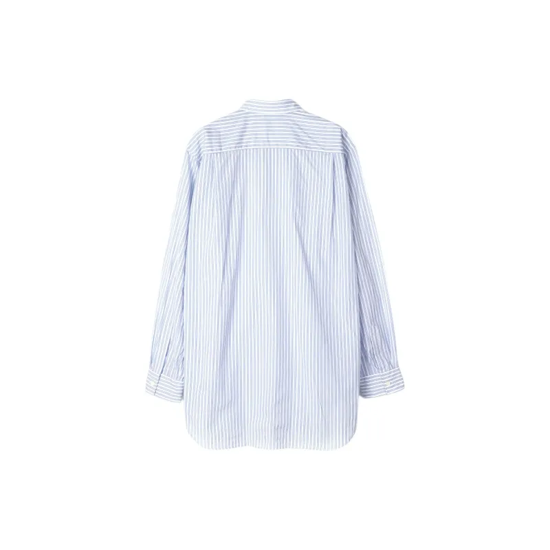 CDG Play Shirt Men's Light Blue-1