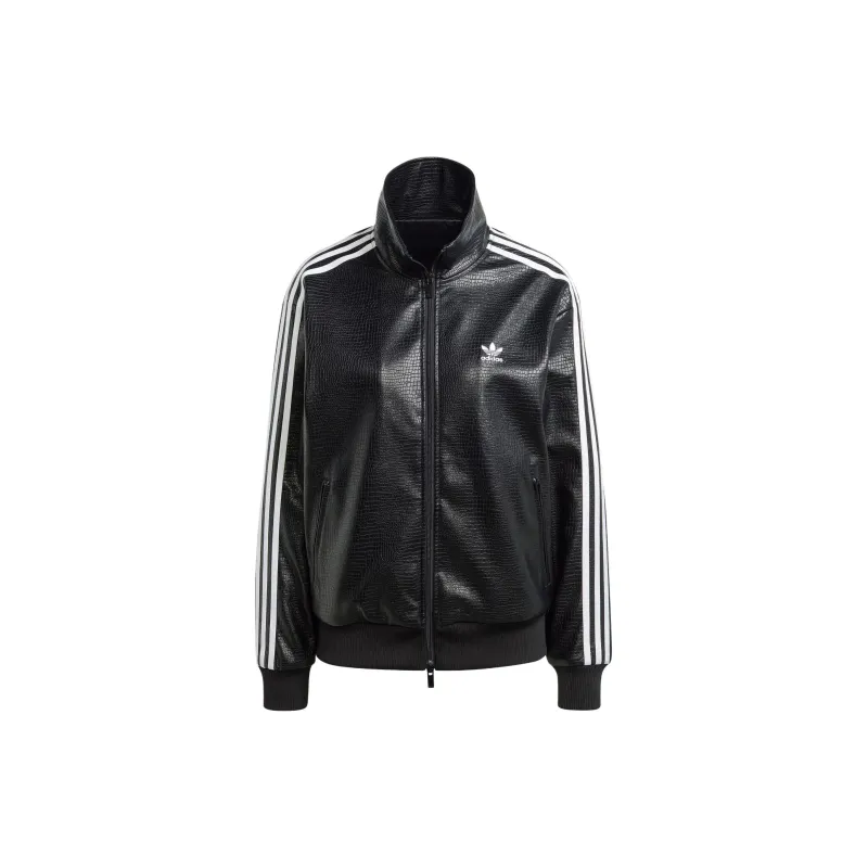 Adidas originals Firebird Premium Faux Leather Firebird Luxe 