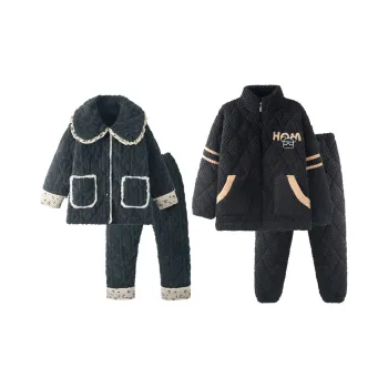 Chun Xi Unisex Pajama Sets