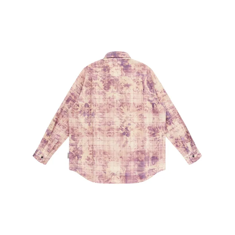 EMPTY REFERENCE Shirt Unisex Purple-1