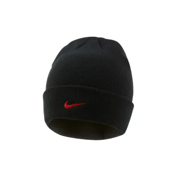 Nike Polyester Beanies Unisex Black