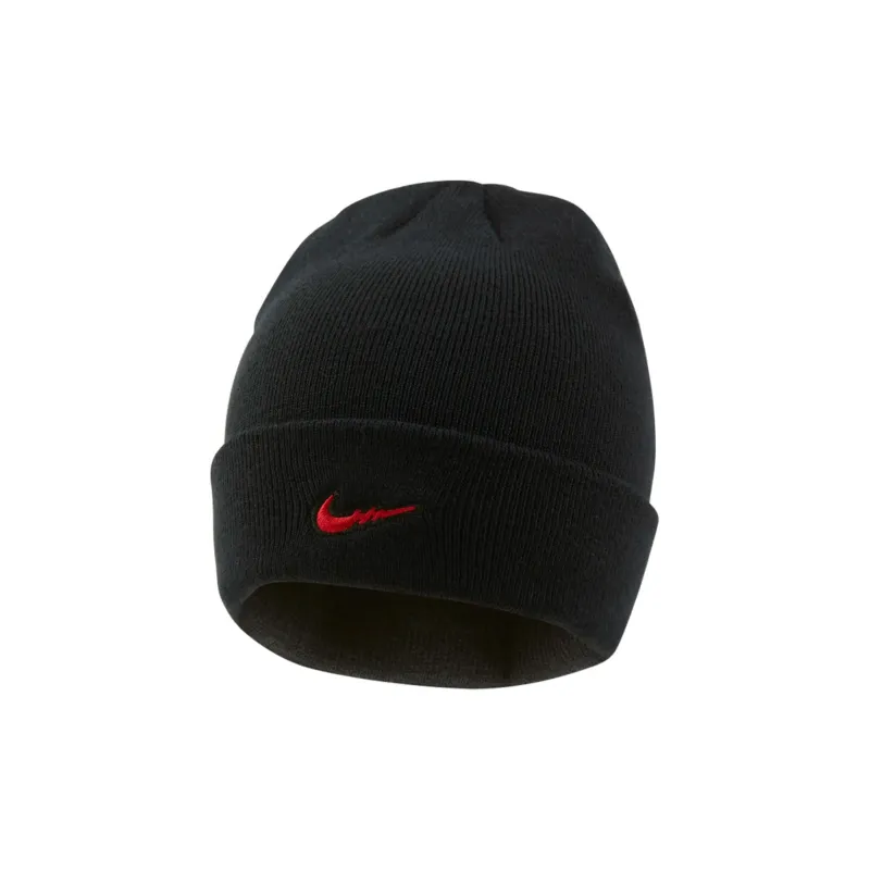 Nike Polyester Beanies Unisex Black-0