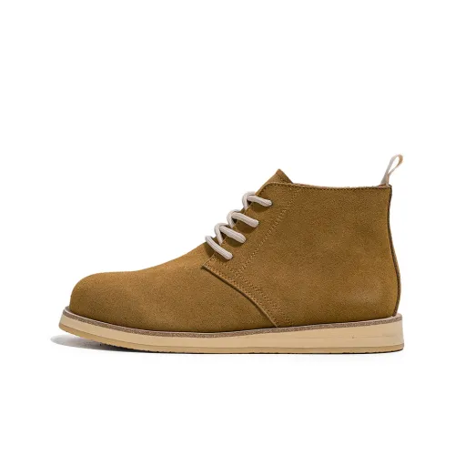 LUOMAIKE Ankle Boots Men