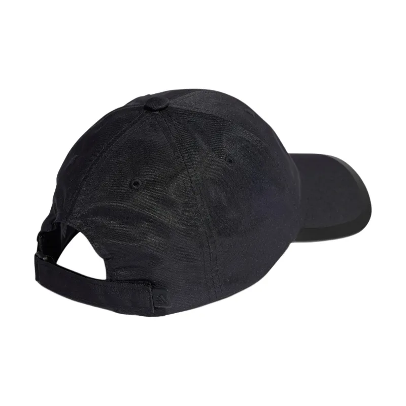 Adidas Recycled Polyester Baseball Caps Unisex Black-1