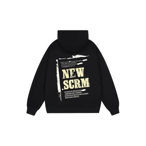 SCRM Sweatshirts Unisex