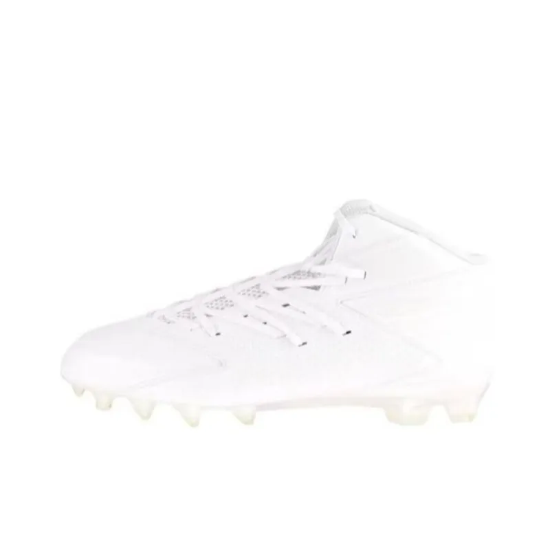 Adidas Freak X Carbon Mid Triple White-0
