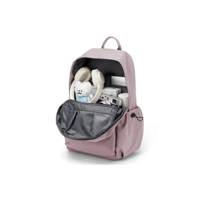 Sisea Fabric Backpack Travel Laptop Bag Regular Unisex Multicolor-170