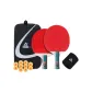 One-Star Horizontal and Vertical Racket+Wrist Brace