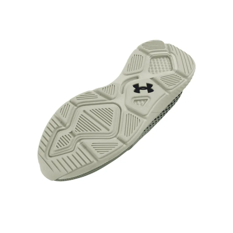 Under Armour Charged Decoy Cushioning Wear Resistant Low Top Running Shoes Men's Green-4