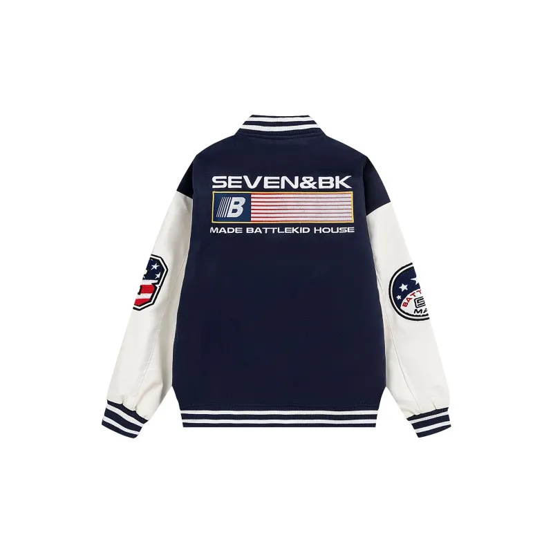 Libito Baseball Jerseys Unisex-15