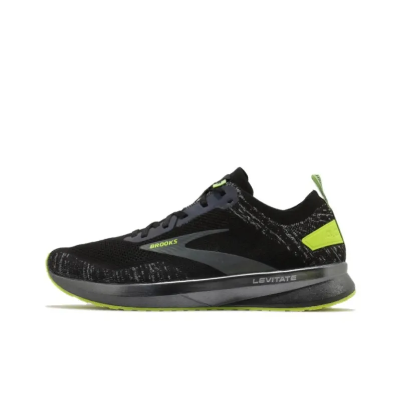 Brooks Women's Levitate 4 'Black Nightlife'-0