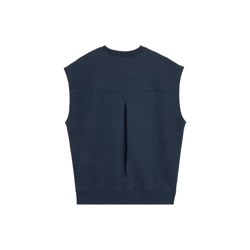 PUMA NAVY Series SS24 Tank Tops Unisex Marine Blue-1