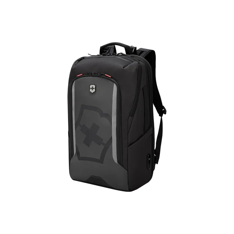 VICTORINOX Nylon Backpack Unisex Black-1