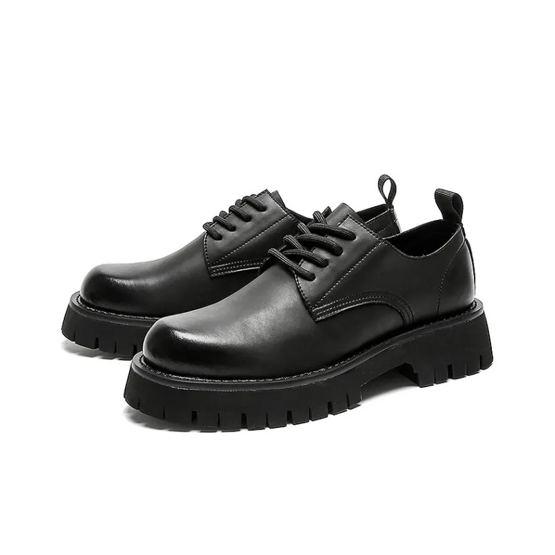 Cachiotti Men's Casual Shoes Men Low Top Black-1