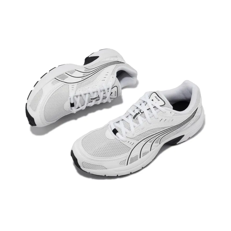 Puma Axis 'Feather Grey Black'-3