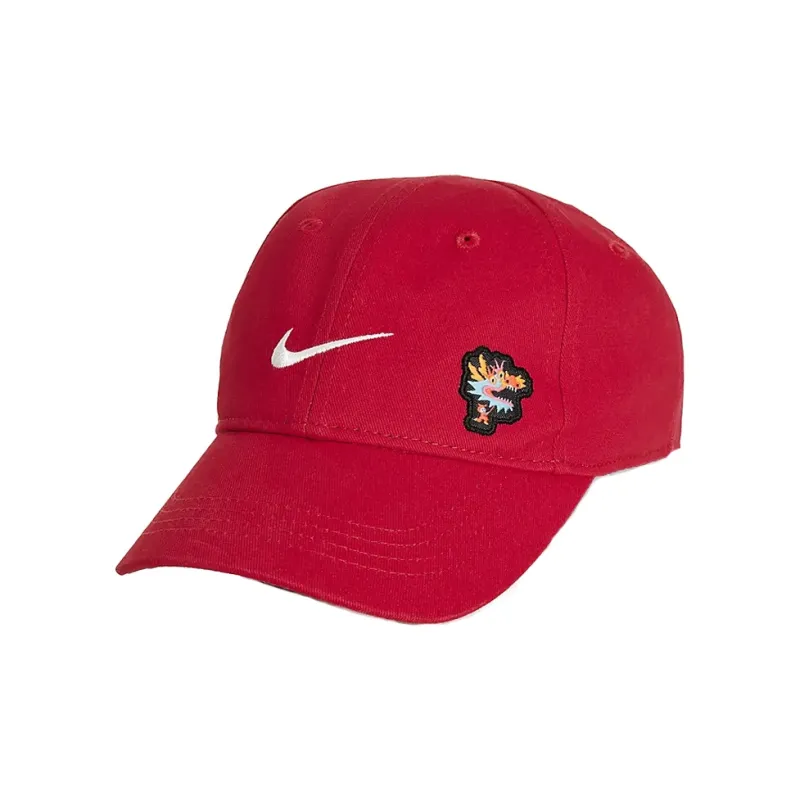 Nike Cotton, Polyester Baseball Caps Kids'-0