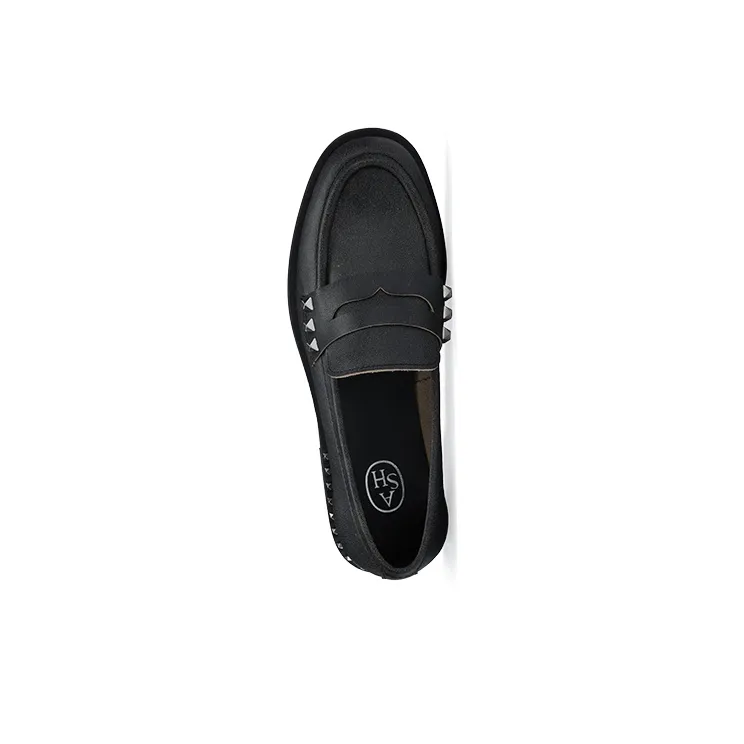 ASH Loafers Women's Black-3