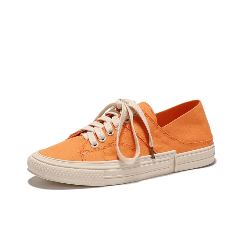 BELLALILY Low-Top Canvas Shoes Women's-13